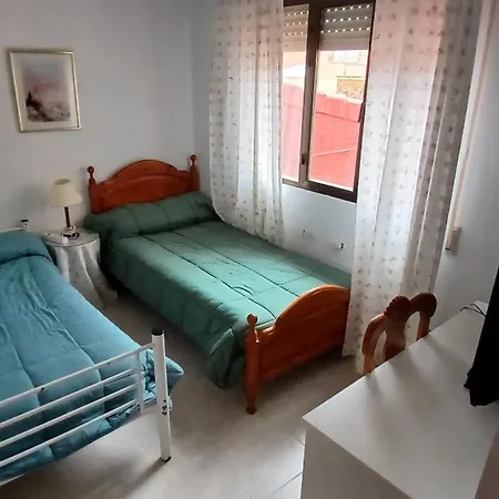 Bed & Breakfast Doble Camas Separadas *